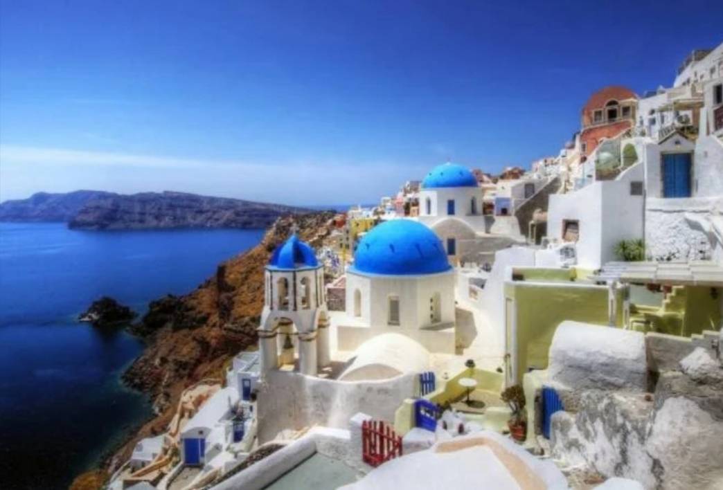 Santorini