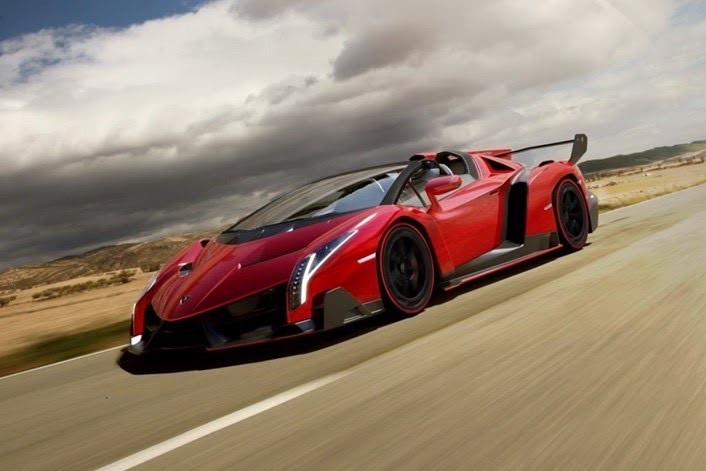 Producto Lamborghini Veneno