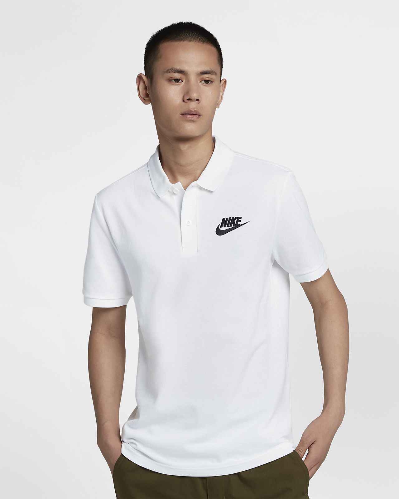 Moda Nike Polo