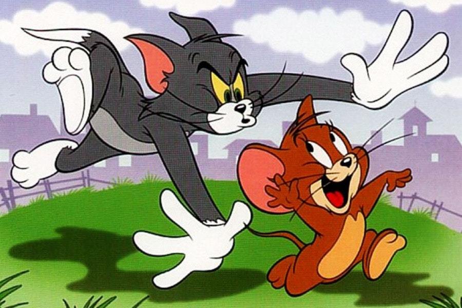 Película Tom y Jerry