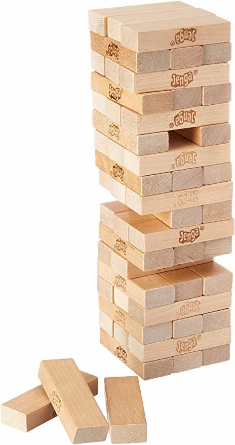 Product Jenga 