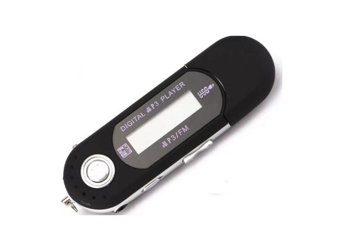 Producto MP3 Player 