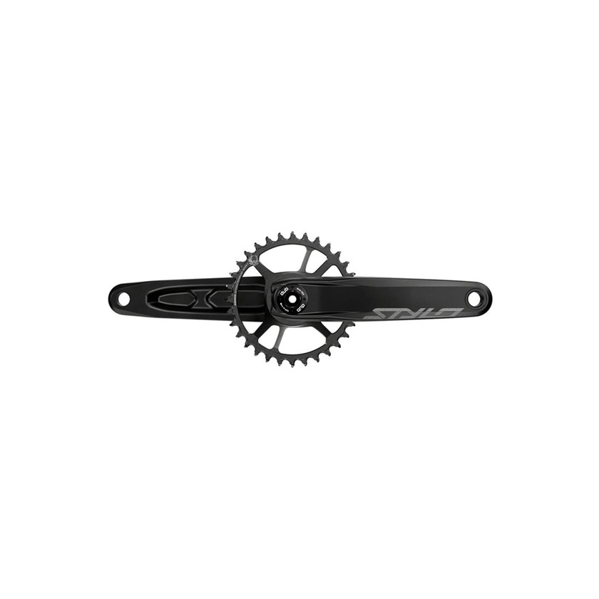 Pedaleira truvativ stylo 6k