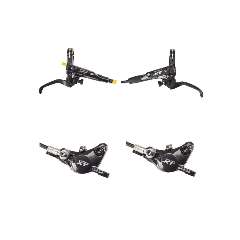 Travões Shimano deore xt 
