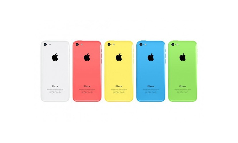 Social iPhone 5c
