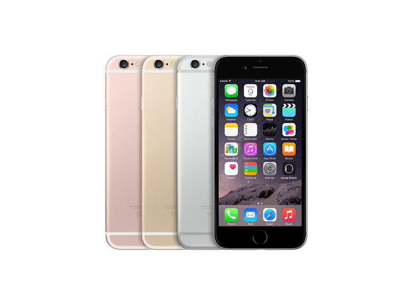 Social iPhone 6s e 6s plus