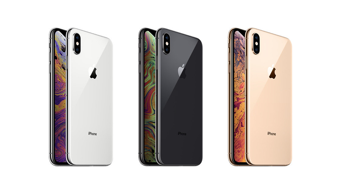 Social iPhone XS e XS max