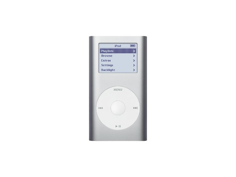 Social iPod mini 1