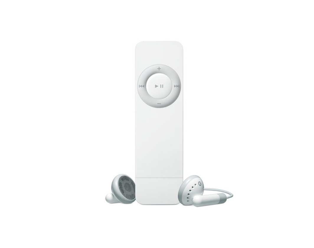 Social iPod shuffle 1