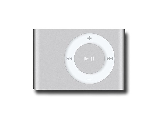 Social iPod shuffle 2