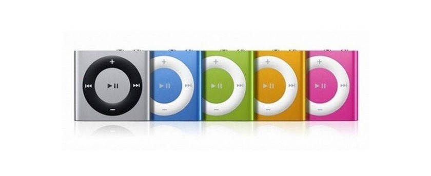 Producto iPod shuffle 4