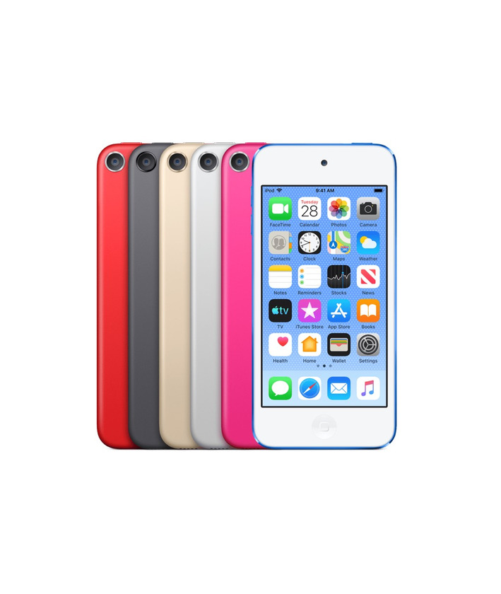 Social iPod touch 6