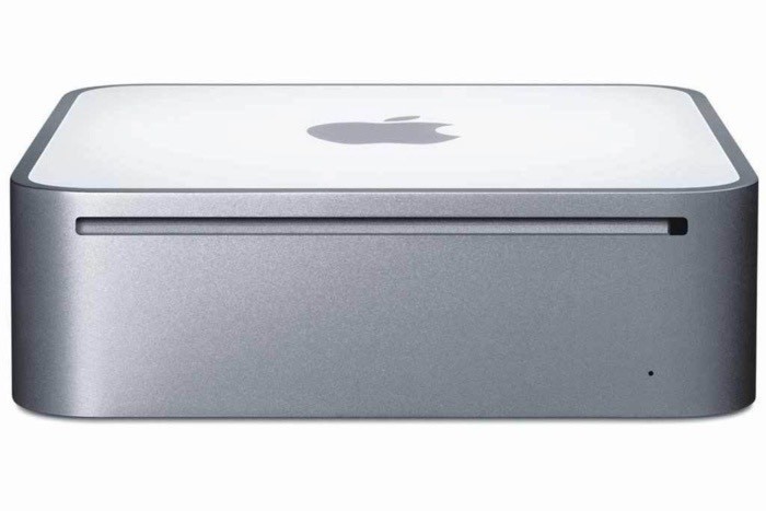 Productos Apple Mac mini 2005