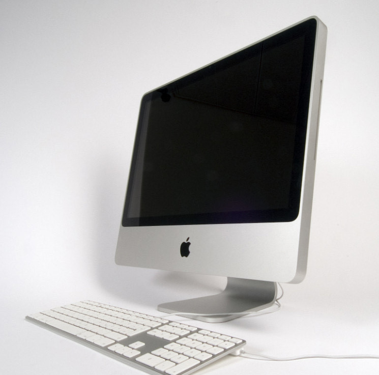 Productos Apple iMac 2007