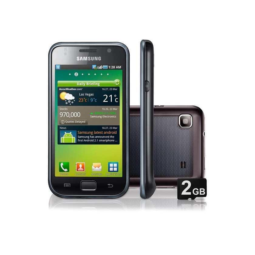 Social Samsung Galaxy S1