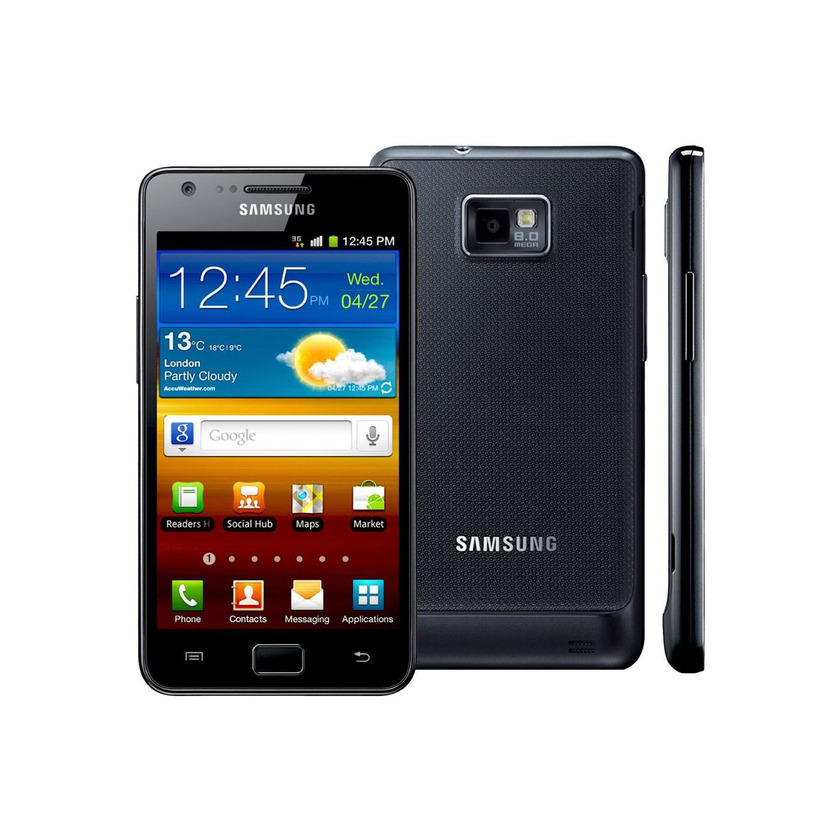 Social Samsung Galaxy s2
