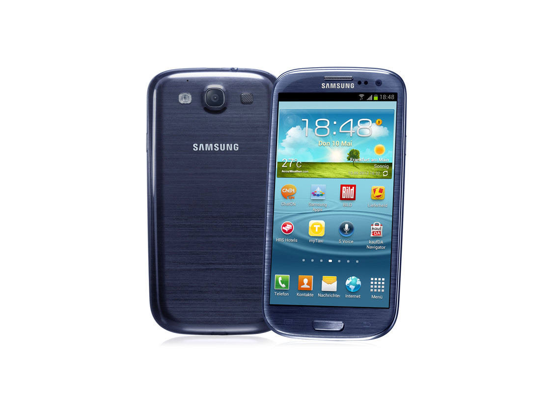 Producto Samsung Galaxy S3