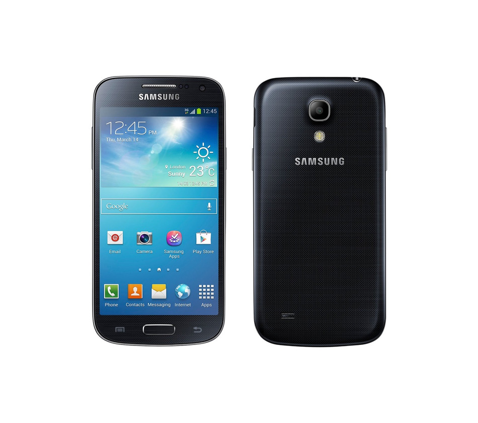 Social Samsung Galaxy S4 mini
