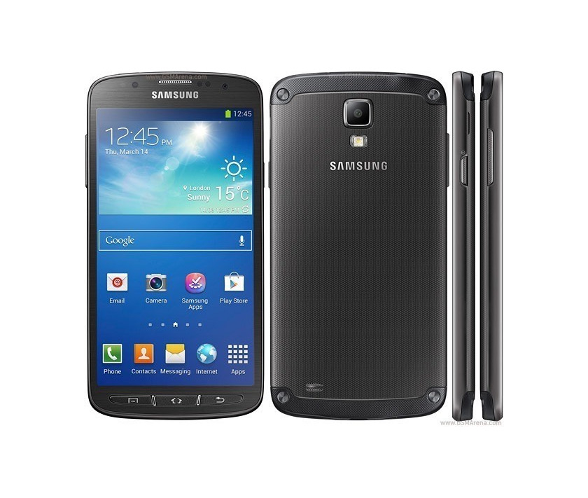 Social Samsung Galaxy S4 Active