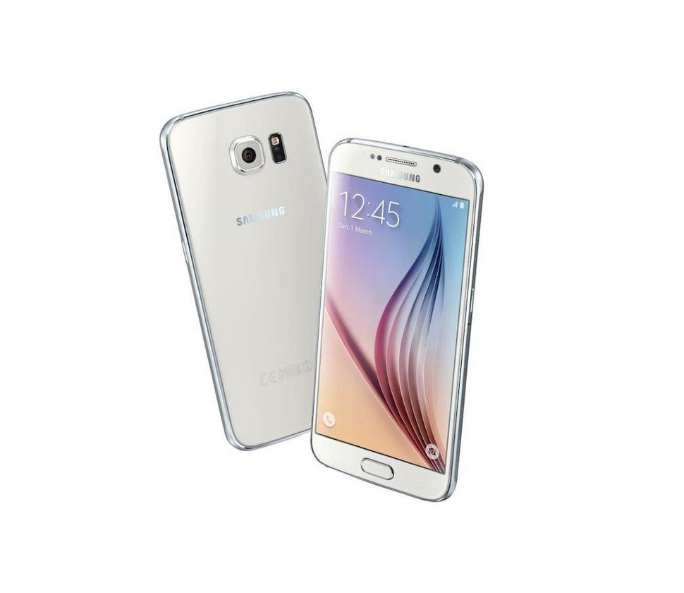Social Samsung Galaxy S6
