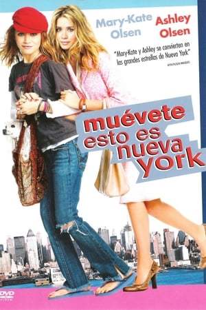 Película Muévete, esto es Nueva York