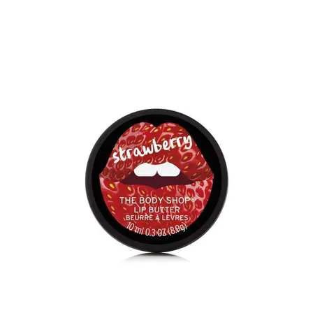 Product Strawberry Lip Butter