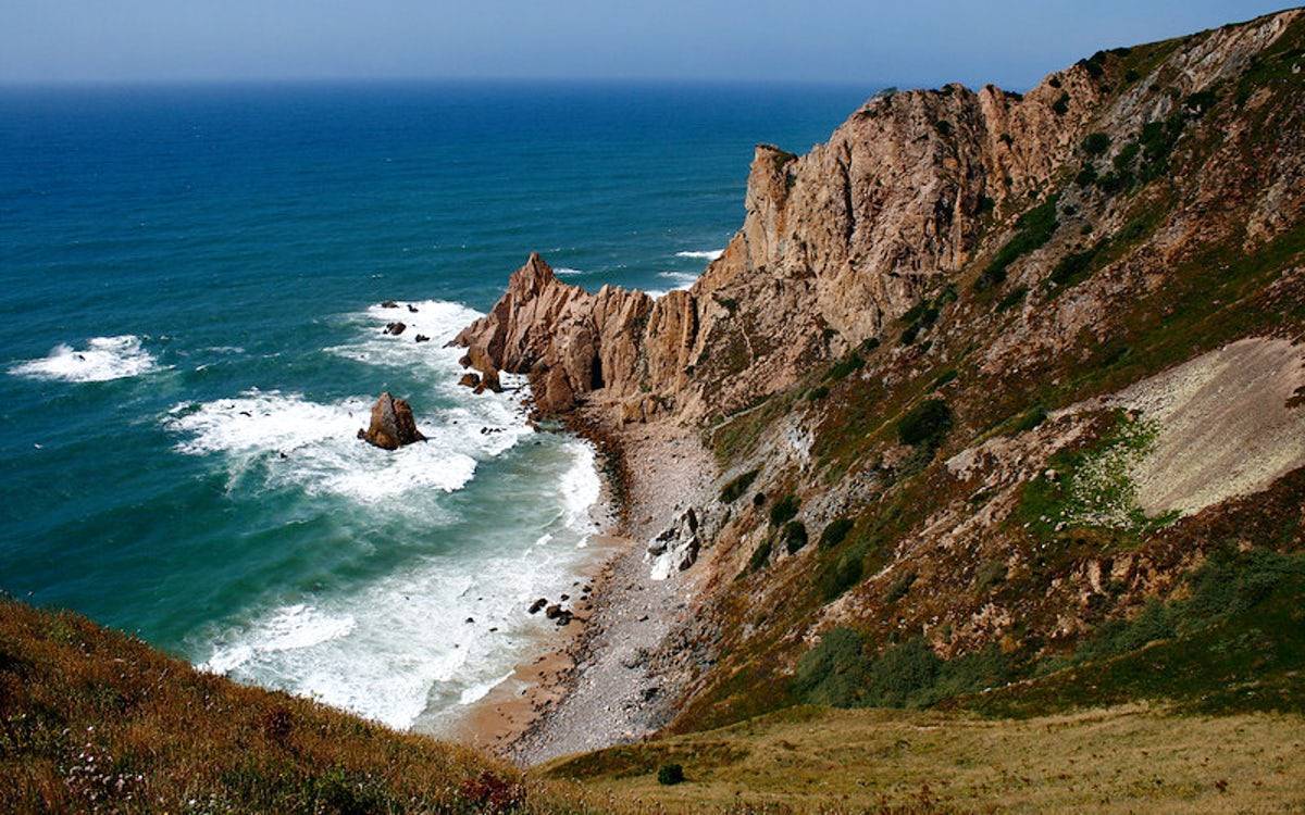 Place Praia da Aroeira