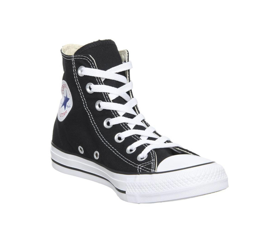 Product All Star High in Black