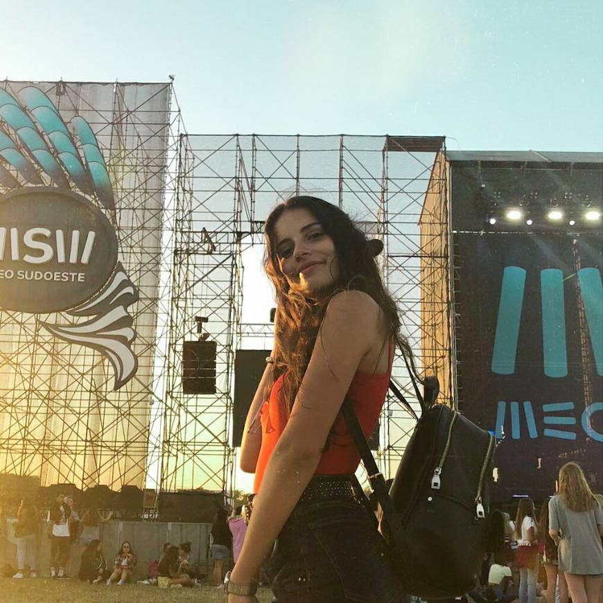 Lugar Festival MEO Sudoeste