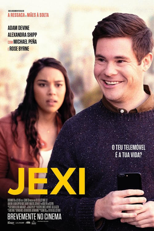 Película Jexi