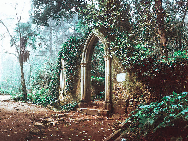 Place Jardins da Quinta das Lágrimas