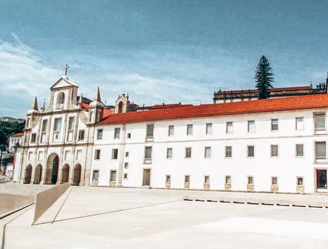 Lugar Convento São Francisco