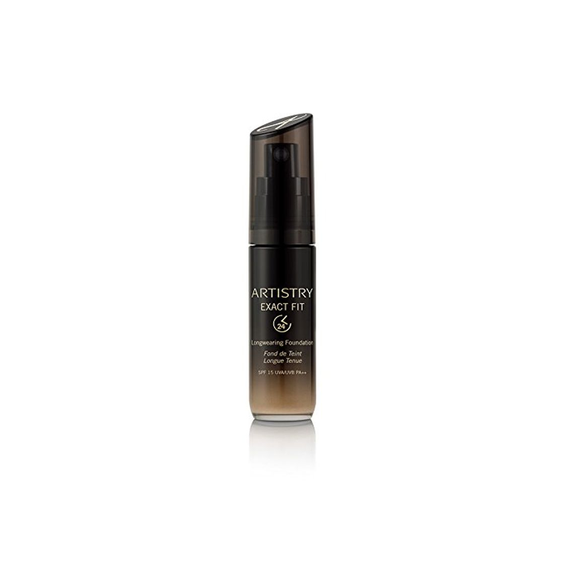 Product Long Wearing Foundation Artistry Exact Quick-Fit de calor y feuchtigkeitsbeständige Imprimación – 30 ml – L2 * W1 Arena – Amway –