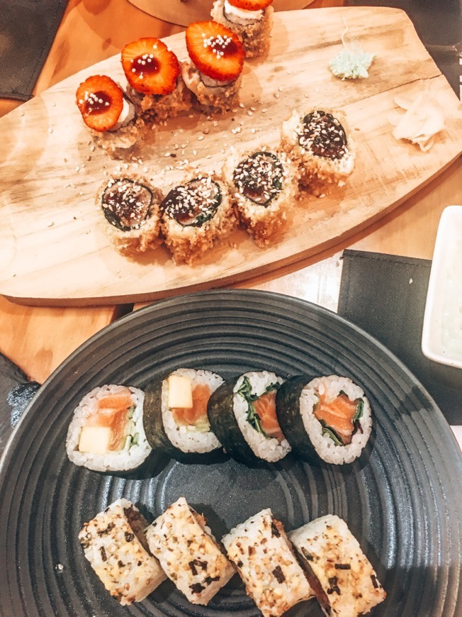 Restaurantes HOME SUSHI & ASIAN FOOD - Coimbra