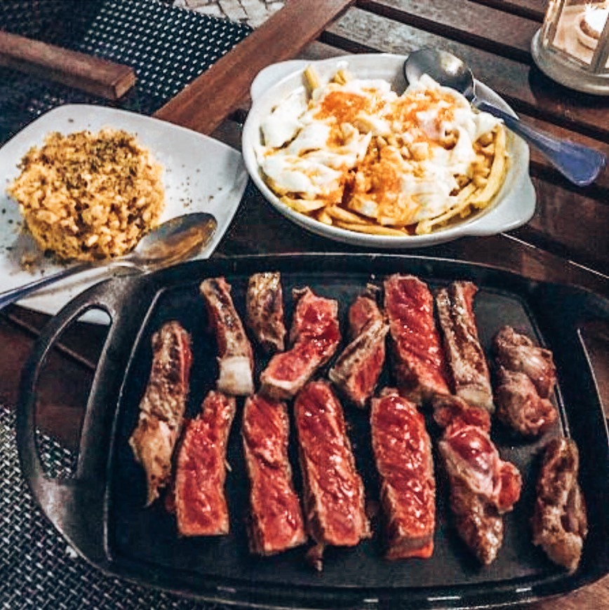 Restaurantes Dona Taska