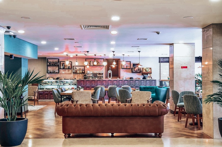 Restaurantes Simone Coffee Shop
