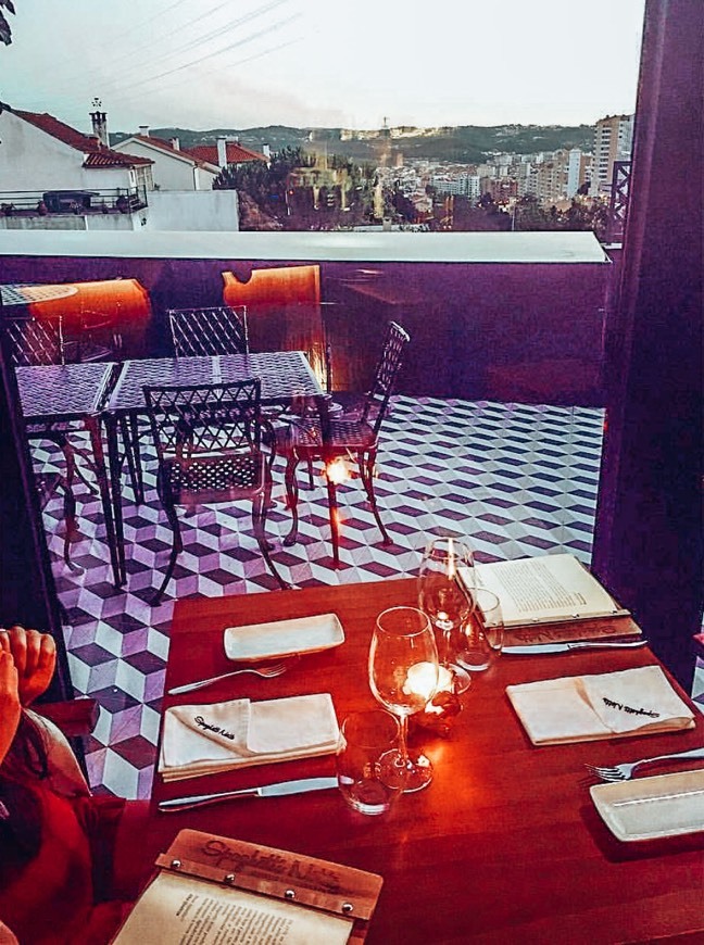 Restaurantes Spaghetti Notte Ristorante Italiano