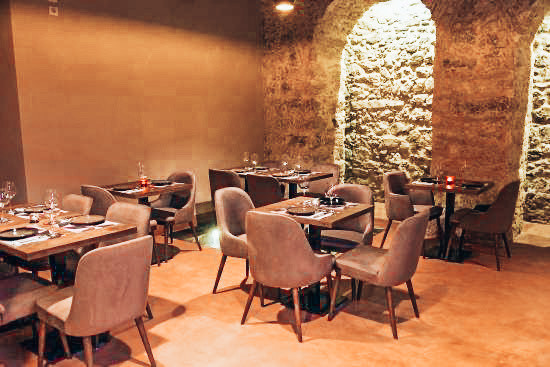 Restaurantes Tapas nas Costas