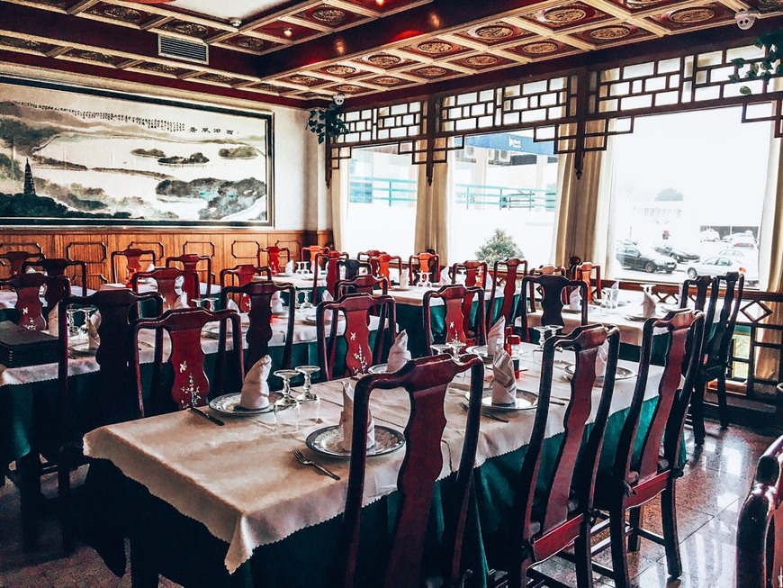 Restaurantes Restaurante Fu Hua - Boguang Jin