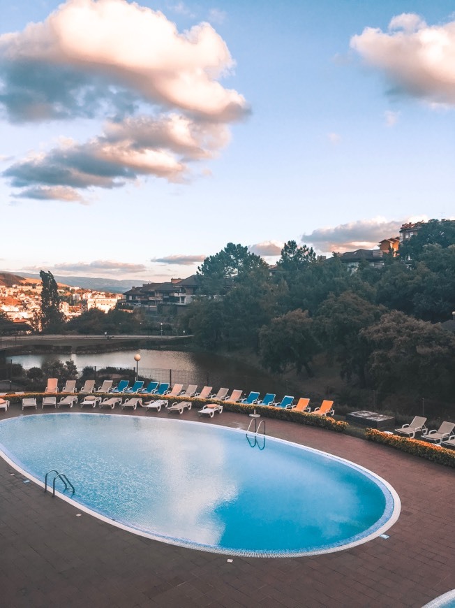 Lugares Piscina Quinta de São Jerónimo