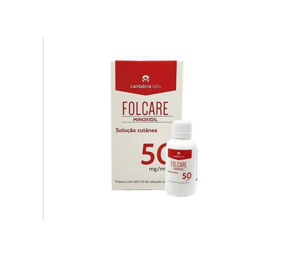 Producto Folcare Minoxidil