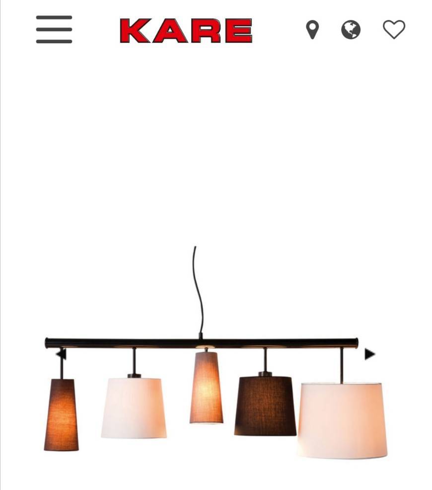Social Iluminação mesa jantar