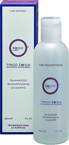 Belleza Ioox Trico Champú Anticaída