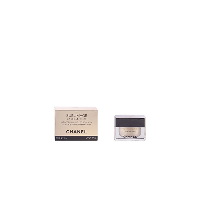 Belleza Chanel Sublimage La Crema Ojos 15 gr