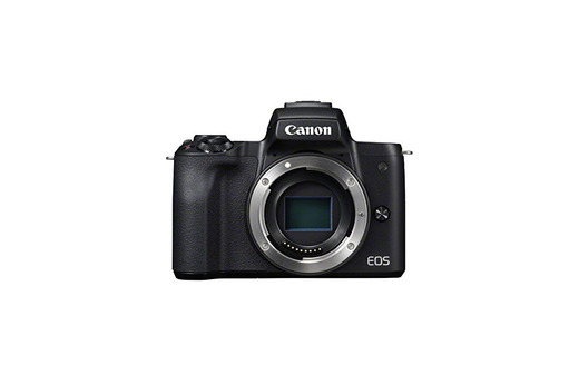 Canon EOS M50 Compact System Camera Cámara compacta Negro