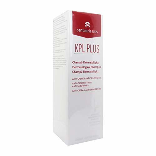 Producto KPL Plus Anti-Seborrheic Anti-Dandruff Shampoo 200ml