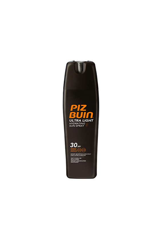 Belleza Piz Buin - Protección Solar Ultra Light 30 Spray