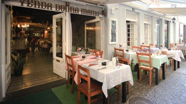 Restaurantes Venda da Donna Maria