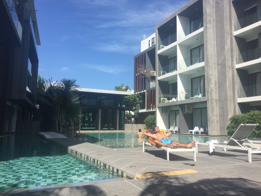 Maya Phuket Hotel