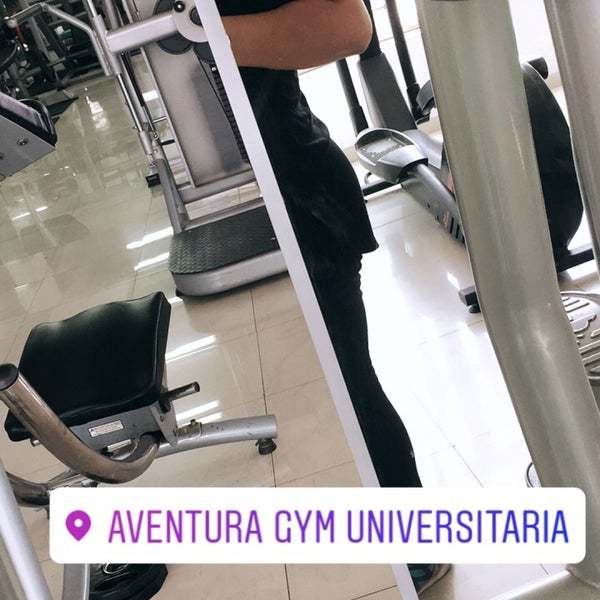 Lugar Aventura Gym